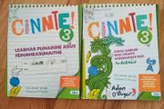 Cinnte 3 Junior cycle