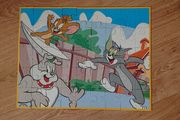 Tom &amp; Jerry Floor Puzzle