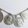 Vintage Religious Medals Image 4
