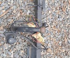 bmw e60 e61 towbar
