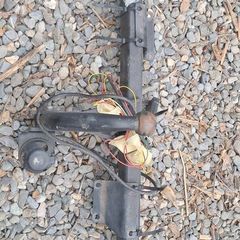 bmw e60 e61 towbar