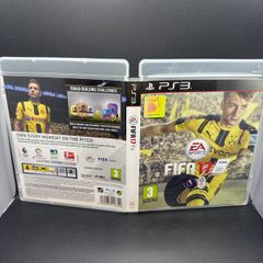 Fifa 17 Ps3