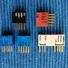M-Connectors for Motherboard