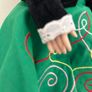 Vintage Porcelain Irish Dancer Doll Image 4