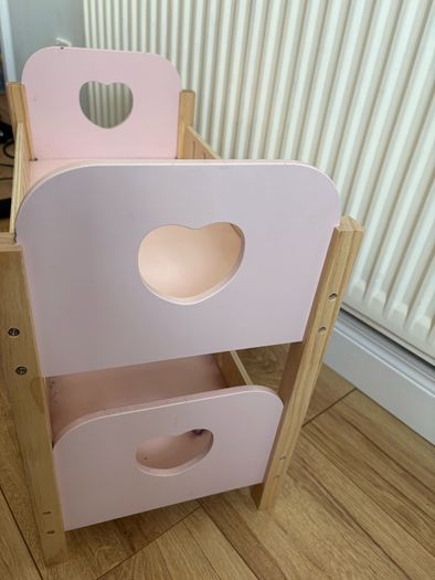 Dolls bunk beds