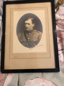 General mulcahy