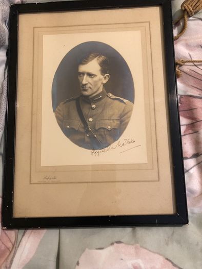 General mulcahy