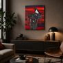 Original Acrylic Painting "Covet" Image 6