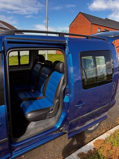 Volkswagen Caddy 131 1.6 TDI Maxi Life