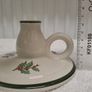Vintage Cuthbertson candle holder Christmas Image 4
