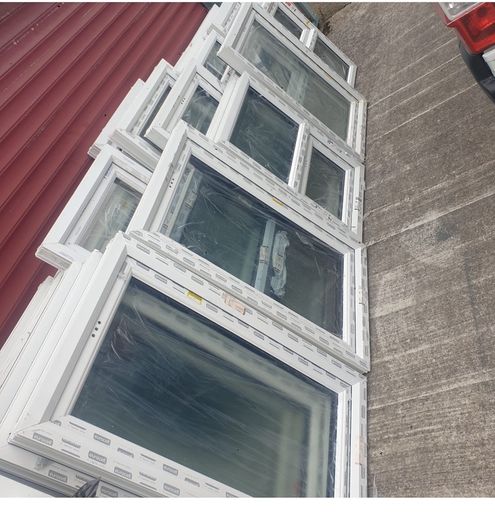pvc doors