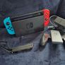 Nintendo Switch with original accessories Image 7