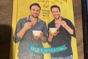 The Happy Pear cookbooks