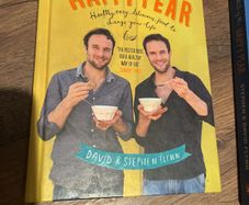 The Happy Pear cookbooks
