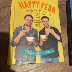 The Happy Pear cookbooks