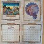 Jim Fitzpatrick Vintage Calenders Image 3