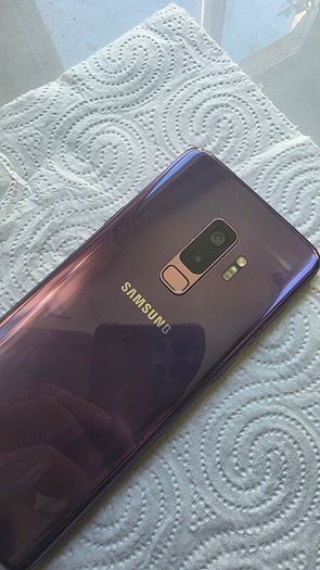 Samsung S9 plus