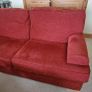 2 piece Sofa Set Image 2