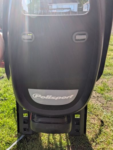 Polisport Child Seat