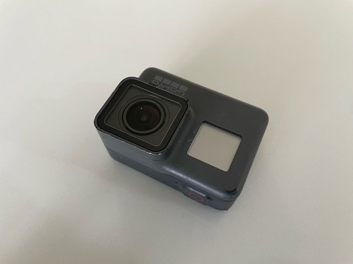 Motorcycle GoPro Hero5 Black (Waterproof) 12MP, Video 4k, FREE 32GB SD Card Included