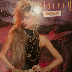 Stacey Q Two Of Hearts Original 1986 UK 12 inch European Dance Mix