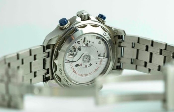 Omega Seamaster Chronograph 44mm