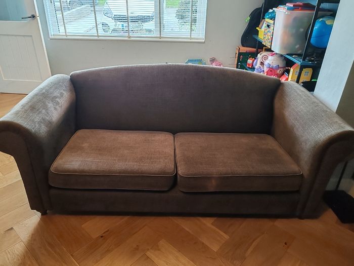 2 seater sofa