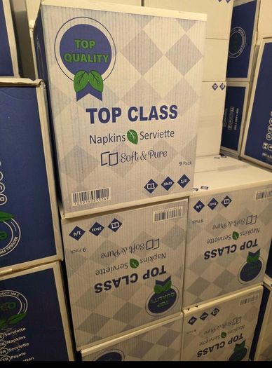 Packaging and equipment for sale