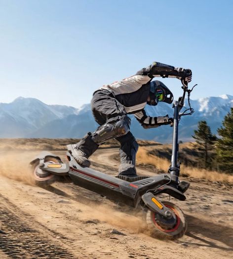 e-scooter