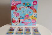 Moshi Monsters Moshlings game, 4 bag tags &amp; pencil case
