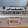 Vintage Philips Spatial Stereo Radio Cassette Player TR 2821/15, works perfect. Image 3