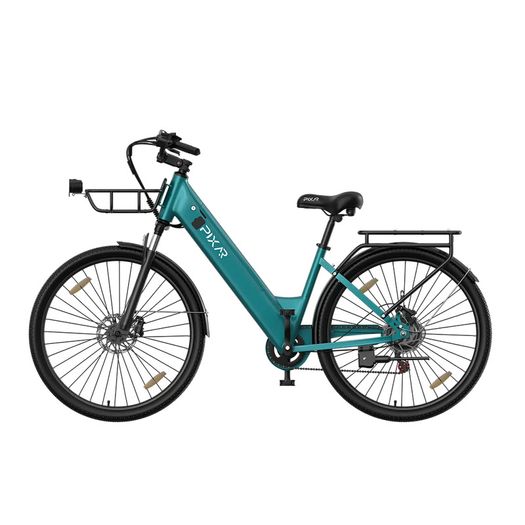 PIXAR C1 Pro Electric Bike
