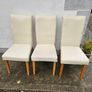 leather chairs x4 Image 6