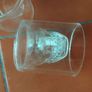 new 1000ml fill skull decanter plus 4 skull shot glasses Image 4