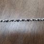 Heart and Diamonte Bracelet Image 2