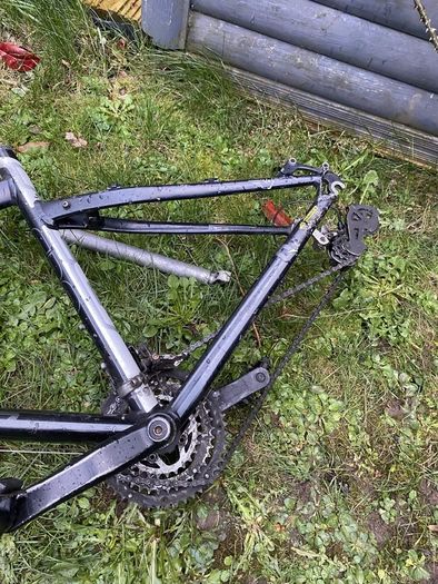 Felt bike for repair