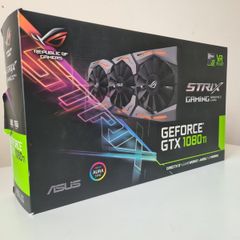 ASUS ROG Strix GeForce GTX 1080Ti OC 11GB Graphics Card
