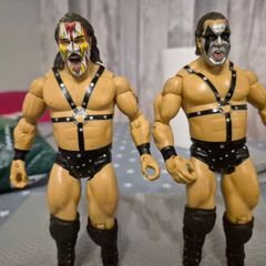 WWF /Wwe Jakks Classic superstars Demolition