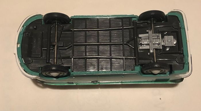 Wiking 1:40 Volkswagen Samba Bus