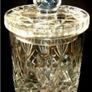 Vintage Harrods Crystal Ice Bucket Image 8