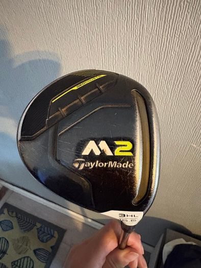 Taylormade HL 3 wood
