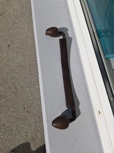 old whiskey  barrel  carving  tool