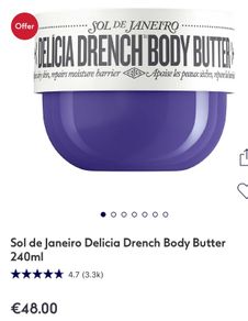 Sol de Janeiro Body Butter