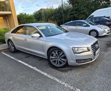 Audi A8 2013