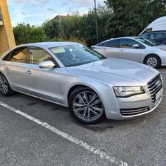 Audi A8 2013