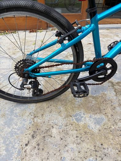 Ridgeback Dimension 24"