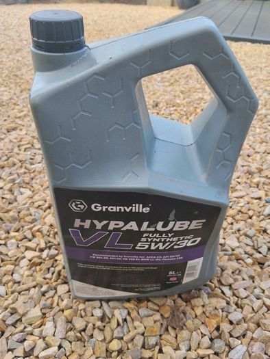 Oil 5w30