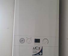 Ideal Logic Max System S30 Boiler 18 Months Old (Excellent Condition)