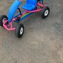 2 seater Berg go kart Image 2
