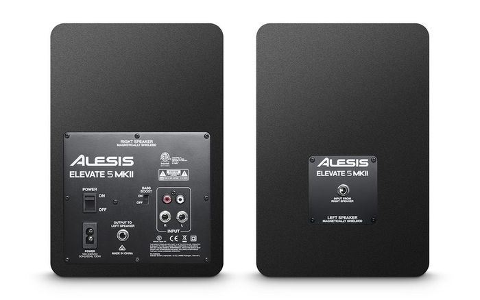 Elevate5mkii Studio Monitors